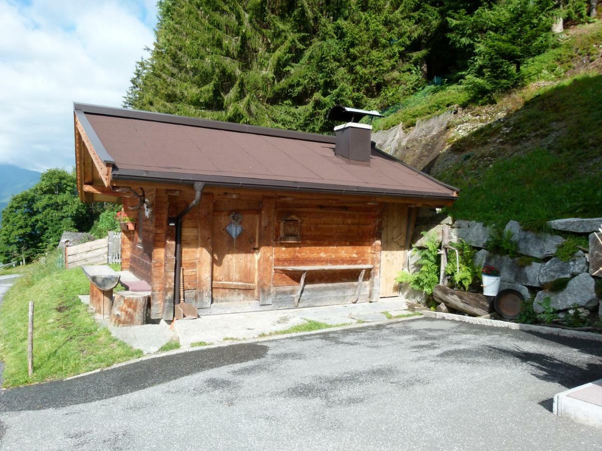 Sonnberg Apartment Niedernsill Exterior photo
