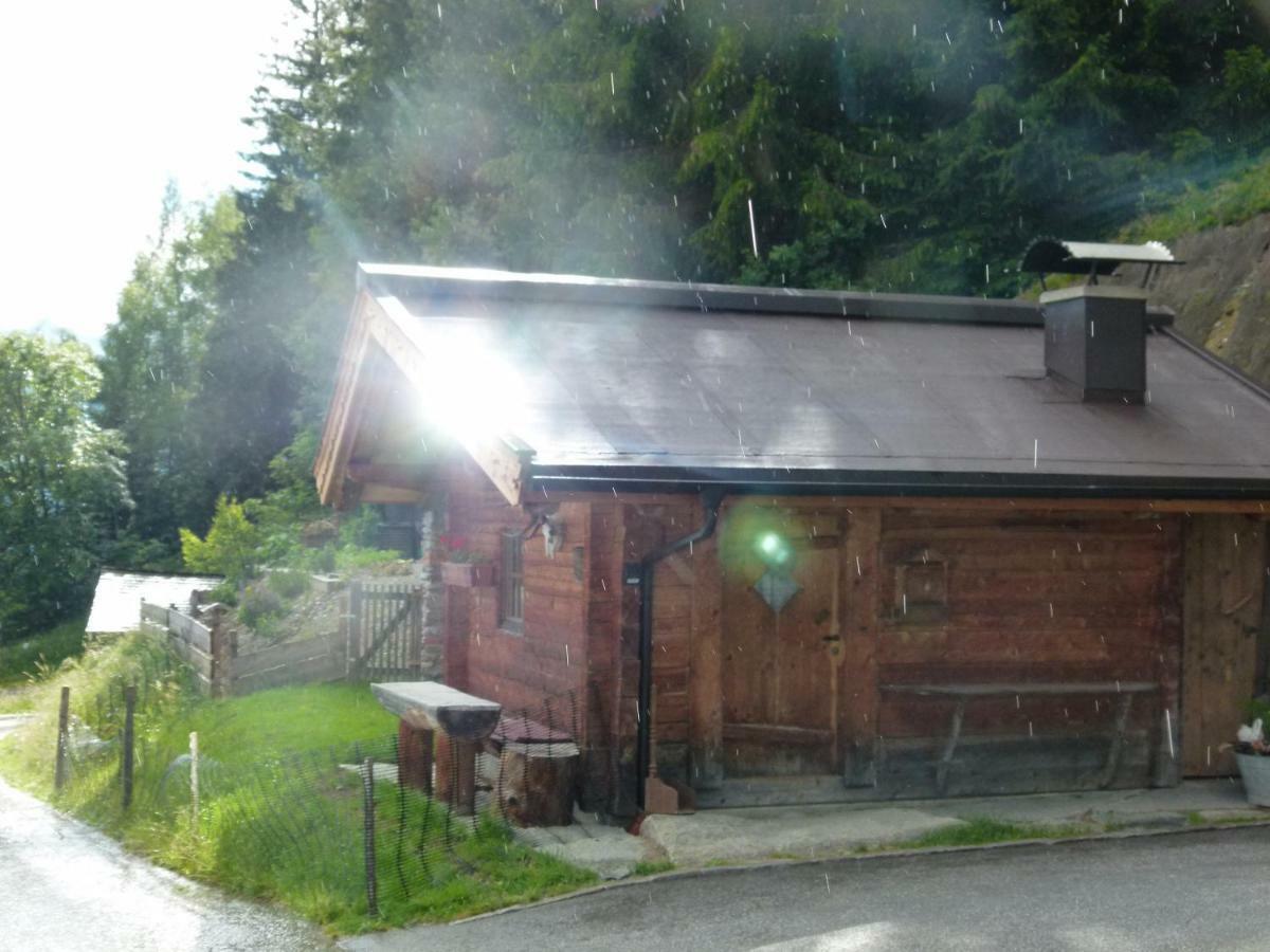 Sonnberg Apartment Niedernsill Exterior photo